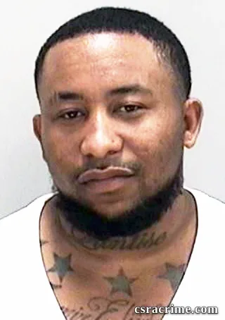 John Wright III booking photo