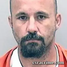 John Wright booking photo