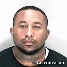 John Wright III booking photo