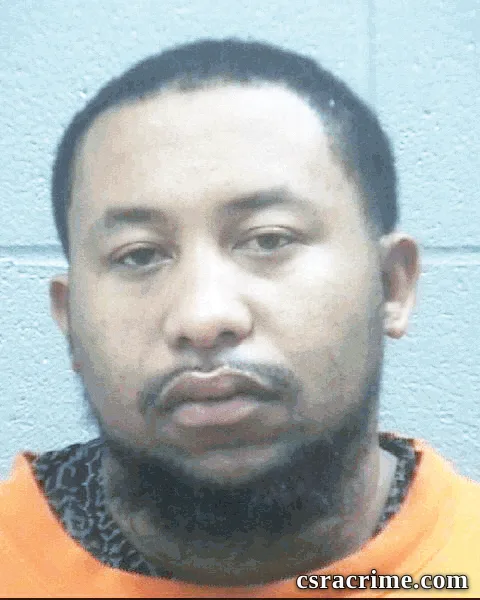 John Wright booking photo