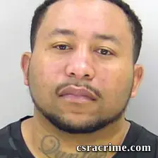 John Wright III booking photo