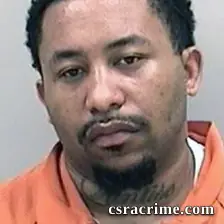 John Wright III booking photo