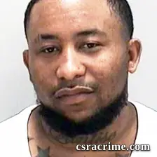 John Wright III booking photo