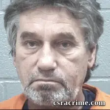 John Yarmosh booking photo
