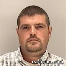 John Yates booking photo