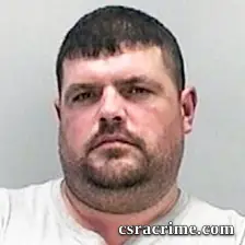 John Yates booking photo