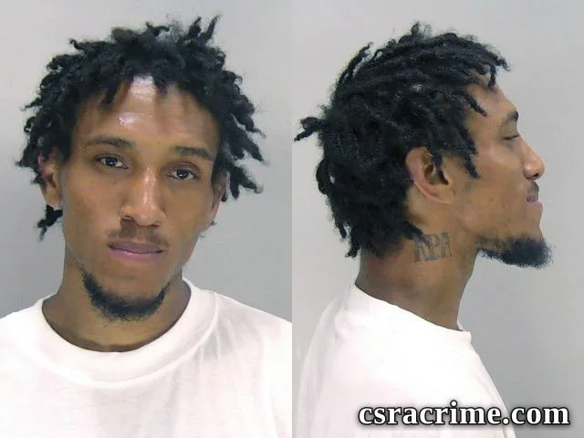 John Young booking photo