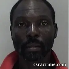John Young booking photo