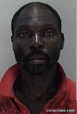 John Young booking photo