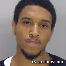 John Young booking photo