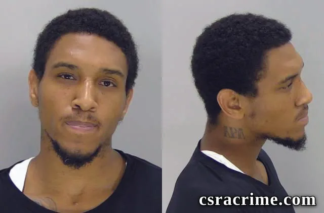 John Young booking photo