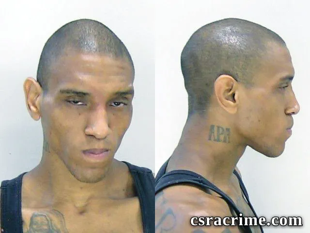 John Young booking photo