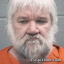 John Youngblood booking photo