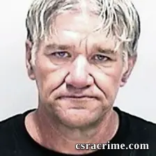 John Youngblood booking photo