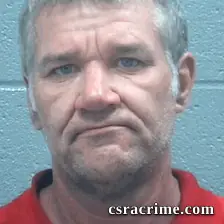 John Youngblood booking photo