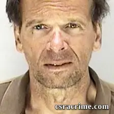 John Yuhas booking photo