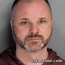 Johnathan Adams booking photo