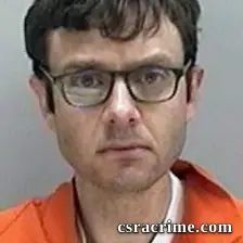 Johnathan Agrelius booking photo