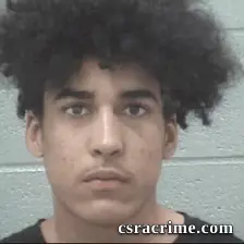 Johnathan Anthony Price booking photo