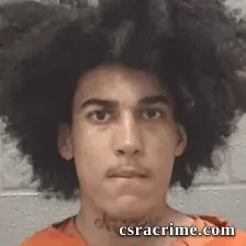 Johnathan Anthony Price booking photo