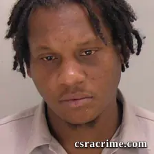 Johnathan Ashley booking photo