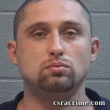 Johnathan Bell booking photo