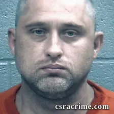 Johnathan Bell booking photo