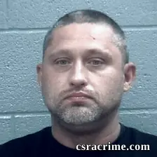 Johnathan Bell booking photo