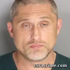 Johnathan Bell booking photo