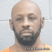Johnathan Bennett booking photo