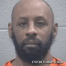 Johnathan Bennett booking photo