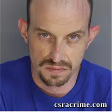 Johnathan Brockington booking photo