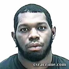 Johnathan Brown booking photo