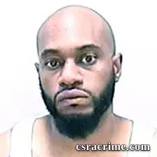 Johnathan Burden booking photo