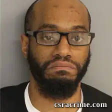 Johnathan Burden booking photo