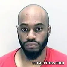 Johnathan Burden booking photo