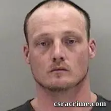 Johnathan Burke booking photo