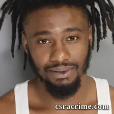 Johnathan Capers booking photo