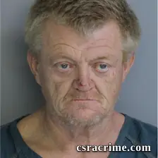 Johnathan Conner booking photo