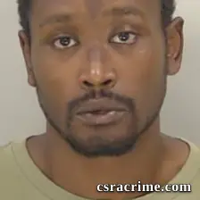 Johnathan David Smith booking photo