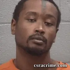 Johnathan David Smith booking photo