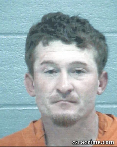 Johnathan Davis booking photo