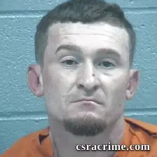 Johnathan Davis booking photo