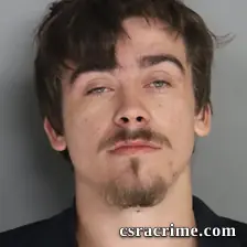 Johnathan Denney booking photo