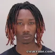Johnathan Deontay Ozen booking photo
