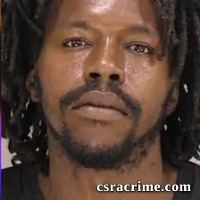 Johnathan Donell Lattimore booking photo