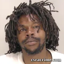 Johnathan Donnell Lattimore booking photo