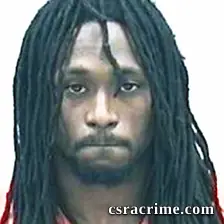 Johnathan Drayton booking photo
