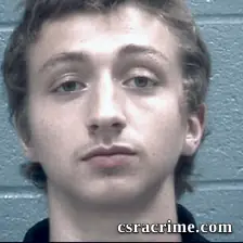 Johnathan Duncan booking photo