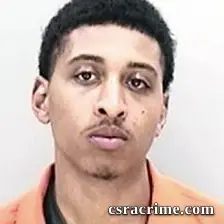 Johnathan Dunton booking photo